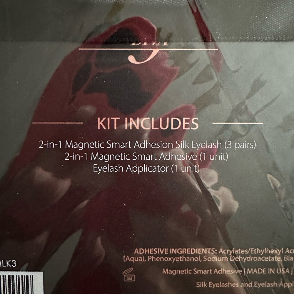 New Luminess Black Lashes and Mascara Set - Picture 10 of 10